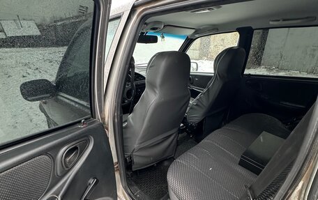 Chevrolet Niva I рестайлинг, 2009 год, 230 000 рублей, 11 фотография