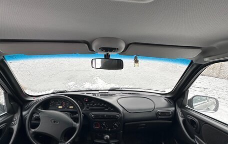 Chevrolet Niva I рестайлинг, 2009 год, 230 000 рублей, 12 фотография