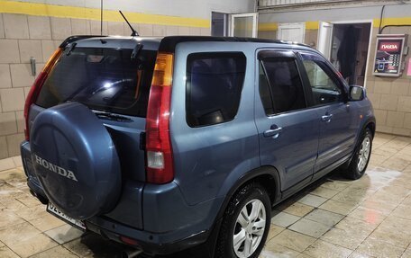 Honda CR-V II рестайлинг, 2002 год, 500 000 рублей, 3 фотография