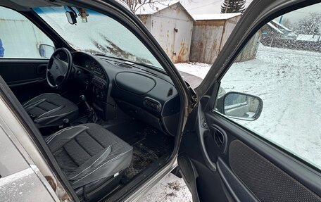 Chevrolet Niva I рестайлинг, 2009 год, 230 000 рублей, 13 фотография