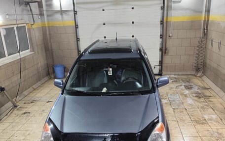 Honda CR-V II рестайлинг, 2002 год, 500 000 рублей, 8 фотография