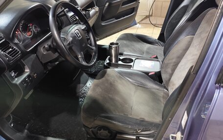 Honda CR-V II рестайлинг, 2002 год, 500 000 рублей, 12 фотография