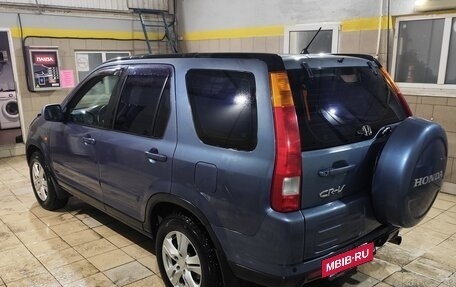 Honda CR-V II рестайлинг, 2002 год, 500 000 рублей, 4 фотография