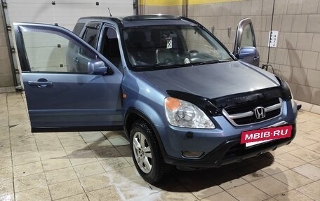 Honda CR-V II рестайлинг, 2002 год, 500 000 рублей, 2 фотография