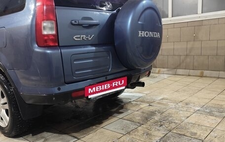 Honda CR-V II рестайлинг, 2002 год, 500 000 рублей, 5 фотография