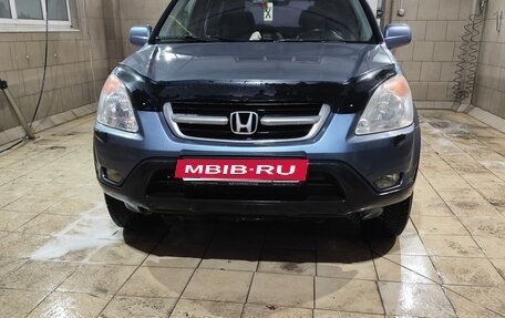 Honda CR-V II рестайлинг, 2002 год, 500 000 рублей, 7 фотография