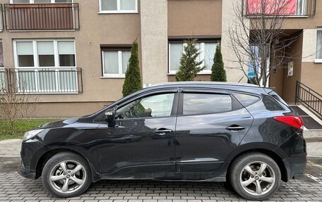 Hyundai ix35 I рестайлинг, 2010 год, 1 350 000 рублей, 3 фотография