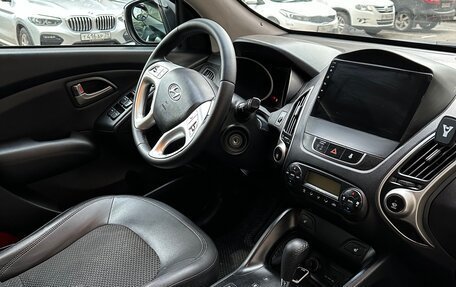 Hyundai ix35 I рестайлинг, 2010 год, 1 350 000 рублей, 5 фотография