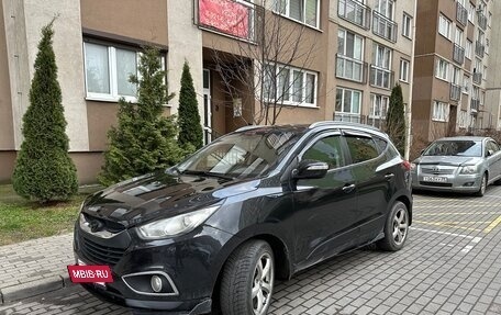 Hyundai ix35 I рестайлинг, 2010 год, 1 350 000 рублей, 4 фотография