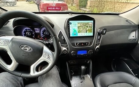 Hyundai ix35 I рестайлинг, 2010 год, 1 350 000 рублей, 9 фотография