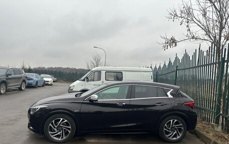 Infiniti Q30, 2017 год, 2 490 000 рублей, 2 фотография