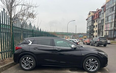 Infiniti Q30, 2017 год, 2 490 000 рублей, 3 фотография
