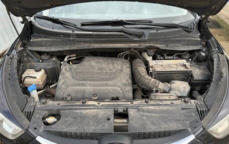 Hyundai ix35 I рестайлинг, 2010 год, 1 350 000 рублей, 11 фотография