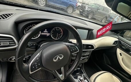 Infiniti Q30, 2017 год, 2 490 000 рублей, 7 фотография