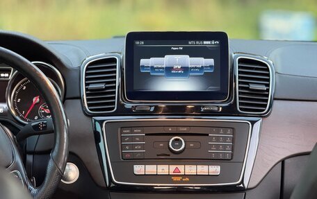 Mercedes-Benz GLE Coupe, 2018 год, 4 100 000 рублей, 5 фотография