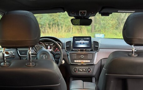 Mercedes-Benz GLE Coupe, 2018 год, 4 100 000 рублей, 4 фотография