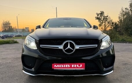 Mercedes-Benz GLE Coupe, 2018 год, 4 100 000 рублей, 7 фотография