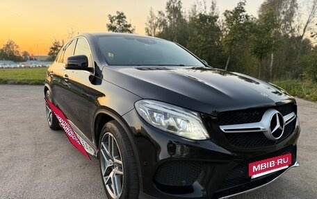 Mercedes-Benz GLE Coupe, 2018 год, 4 100 000 рублей, 12 фотография
