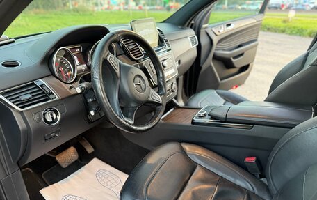 Mercedes-Benz GLE Coupe, 2018 год, 4 100 000 рублей, 15 фотография