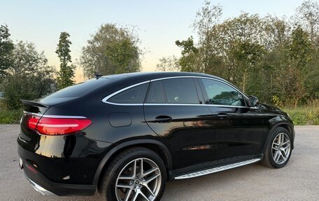 Mercedes-Benz GLE Coupe, 2018 год, 4 100 000 рублей, 18 фотография