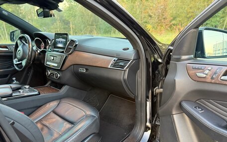 Mercedes-Benz GLE Coupe, 2018 год, 4 100 000 рублей, 19 фотография