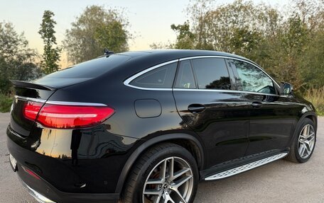 Mercedes-Benz GLE Coupe, 2018 год, 4 100 000 рублей, 21 фотография