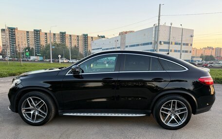 Mercedes-Benz GLE Coupe, 2018 год, 4 100 000 рублей, 26 фотография