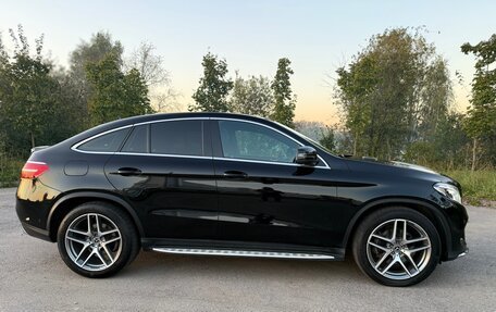 Mercedes-Benz GLE Coupe, 2018 год, 4 100 000 рублей, 27 фотография