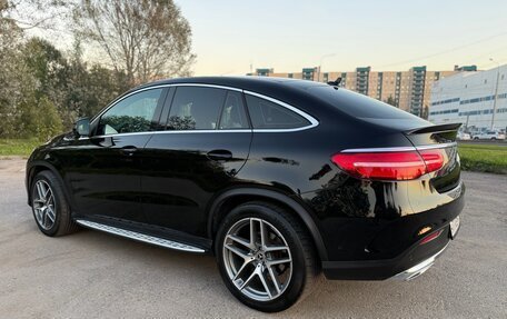 Mercedes-Benz GLE Coupe, 2018 год, 4 100 000 рублей, 23 фотография