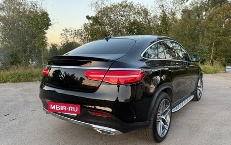 Mercedes-Benz GLE Coupe, 2018 год, 4 100 000 рублей, 14 фотография