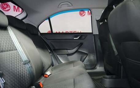 Skoda Rapid I, 2016 год, 995 000 рублей, 11 фотография