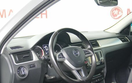 Skoda Rapid I, 2016 год, 995 000 рублей, 9 фотография