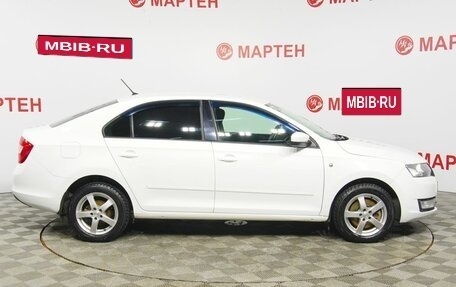 Skoda Rapid I, 2016 год, 995 000 рублей, 4 фотография