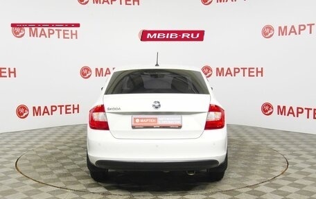 Skoda Rapid I, 2016 год, 995 000 рублей, 6 фотография
