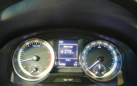 Skoda Rapid I, 2016 год, 995 000 рублей, 18 фотография