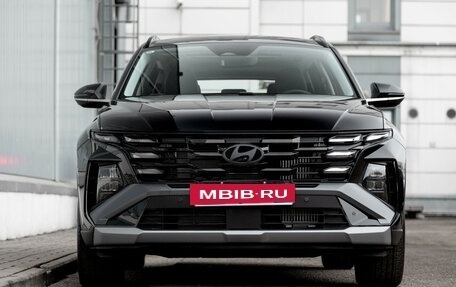 Hyundai Tucson, 2025 год, 4 700 000 рублей, 3 фотография