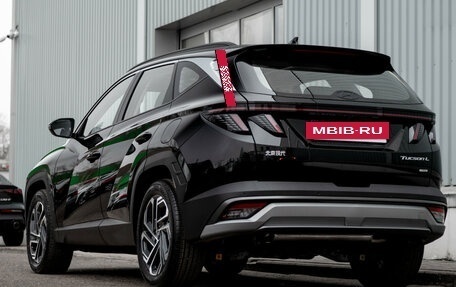 Hyundai Tucson, 2025 год, 4 700 000 рублей, 2 фотография