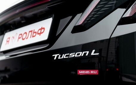 Hyundai Tucson, 2025 год, 4 700 000 рублей, 17 фотография