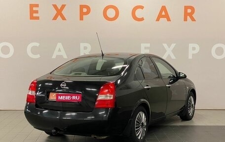Nissan Primera III, 2007 год, 473 000 рублей, 5 фотография