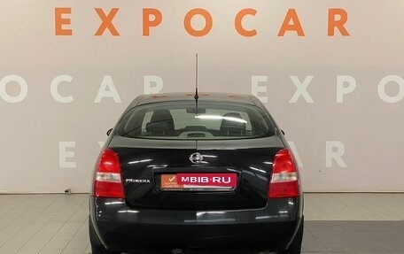Nissan Primera III, 2007 год, 473 000 рублей, 6 фотография