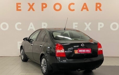 Nissan Primera III, 2007 год, 473 000 рублей, 7 фотография