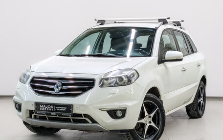 Renault Koleos I рестайлинг 2, 2013 год, 1 155 000 рублей, 1 фотография