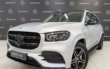 Mercedes-Benz GLS, 2020 год, 8 330 000 рублей, 1 фотография