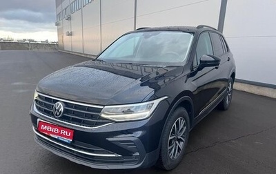 Volkswagen Tiguan II, 2021 год, 3 000 000 рублей, 1 фотография