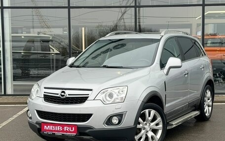 Opel Antara I, 2013 год, 1 225 000 рублей, 1 фотография
