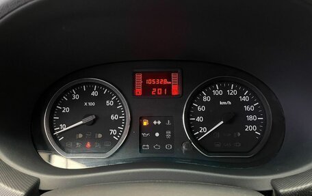 Renault Logan I, 2014 год, 547 000 рублей, 3 фотография