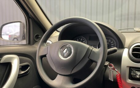 Renault Logan I, 2014 год, 547 000 рублей, 9 фотография