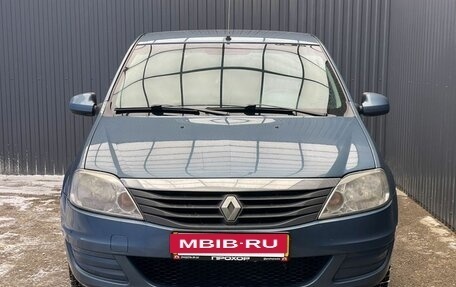 Renault Logan I, 2014 год, 547 000 рублей, 2 фотография