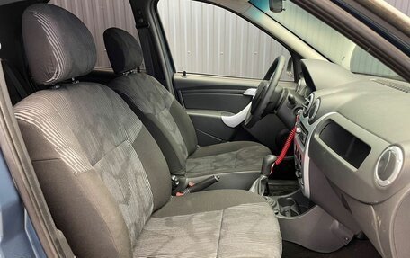 Renault Logan I, 2014 год, 547 000 рублей, 13 фотография