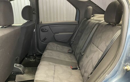 Renault Logan I, 2014 год, 547 000 рублей, 14 фотография